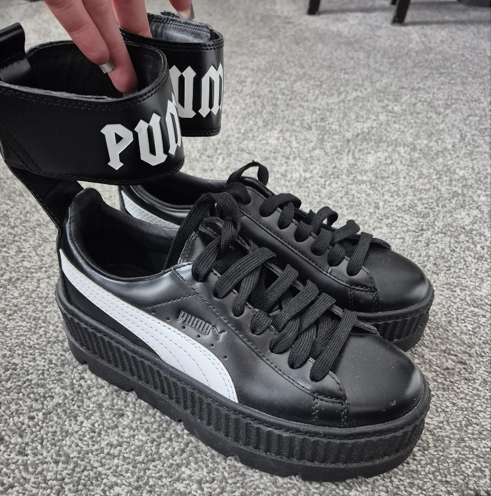 Super Rare Fenty Puma by Rihanna
